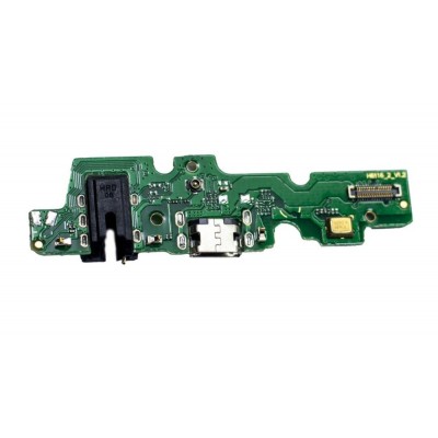 Charging Connector Flex Pcb Board For Infinix Hot 9 Play By - Maxbhi Com