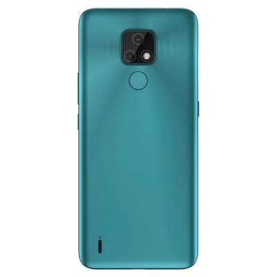 Full Body Housing For Motorola Moto E7 Blue - Maxbhi Com