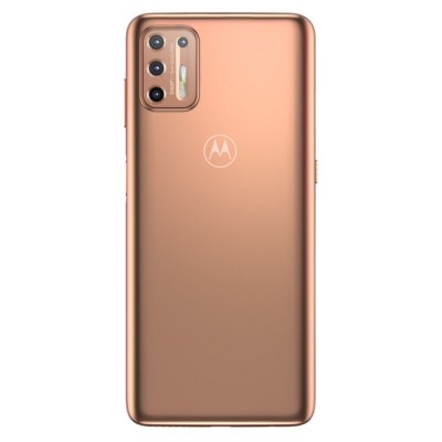 Full Body Housing For Motorola Moto G9 Plus Rose Gold - Maxbhi Com