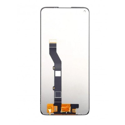 Lcd With Touch Screen For Motorola Moto G9 Plus Black By - Maxbhi Com