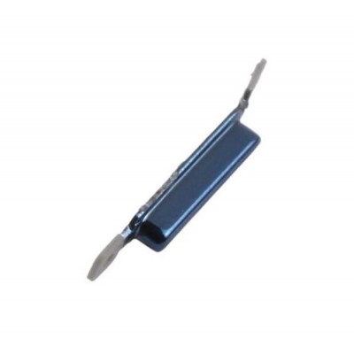 Power Button Outer For Motorola Moto G9 Plus Black By - Maxbhi Com