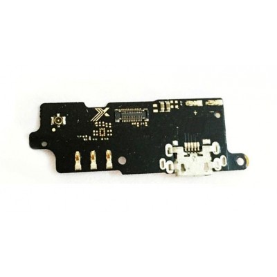 Charging Connector Flex Pcb Board For Lenovo K10 By - Maxbhi Com