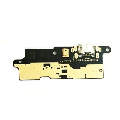 Charging Connector Flex Pcb Board For Lenovo K10 By - Maxbhi Com