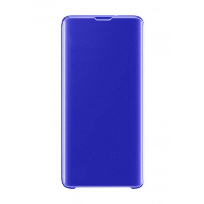 Flip Cover For Lenovo K10 Blue By - Maxbhi Com