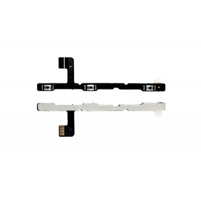 Power Button Flex Cable For Lenovo K10 On Off Flex Pcb By - Maxbhi Com
