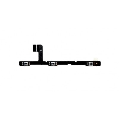 Power Button Flex Cable For Lenovo K10 On Off Flex Pcb By - Maxbhi Com
