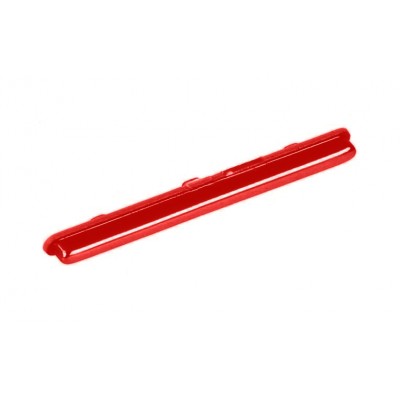 Volume Side Button Outer For Lenovo K10 Red By - Maxbhi Com