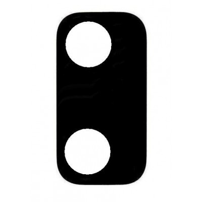Camera Lens For Itel A23 Pro Black By - Maxbhi Com