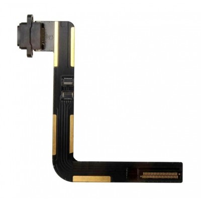 Charging Connector Flex Pcb Board For Apple Ipad 5 By - Maxbhi Com