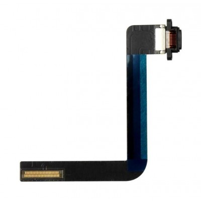Charging Connector Flex Pcb Board For Apple Ipad 5 By - Maxbhi Com