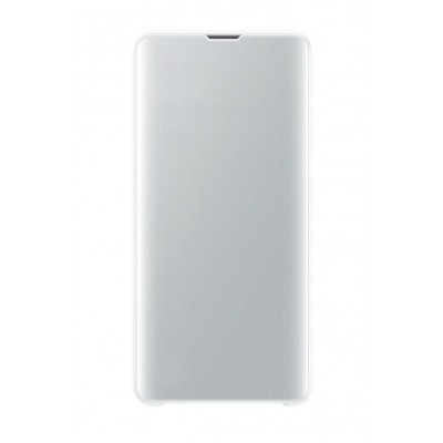 Flip Cover For Lenovo K10 White By - Maxbhi Com