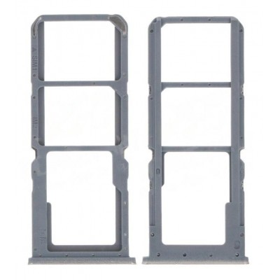 Sim Card Holder Tray For Oppo A54 5g White - Maxbhi Com