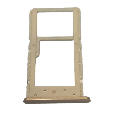 Sim Card Holder Tray For Realme Pad Gold - Maxbhi Com