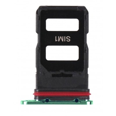 Sim Card Holder Tray For Xiaomi Mi 11 Pro Green - Maxbhi Com