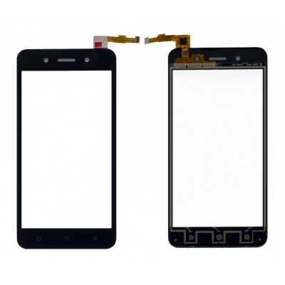 Touch Screen Digitizer For Itel A23 Pro Black By - Maxbhi Com