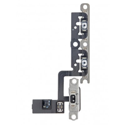 Volume Button Flex Cable For Apple Iphone 11 By - Maxbhi Com