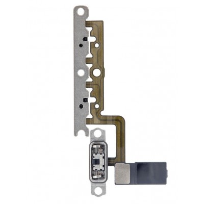 Volume Button Flex Cable For Apple Iphone 11 By - Maxbhi Com