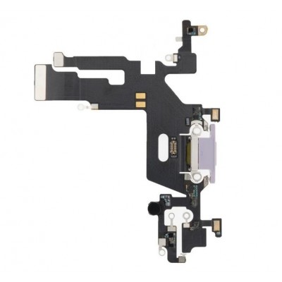 Charging Connector Flex Pcb Board For Apple Iphone 11 By - Maxbhi Com