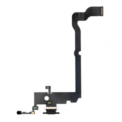 Charging Connector Flex Pcb Board For Apple Iphone Xs Max By - Maxbhi Com