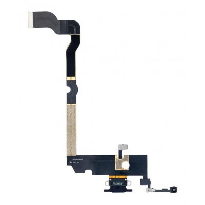 Charging Connector Flex Pcb Board For Apple Iphone Xs Max By - Maxbhi Com
