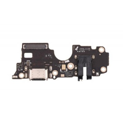 Charging Connector Flex Pcb Board For Oppo A16 By - Maxbhi Com