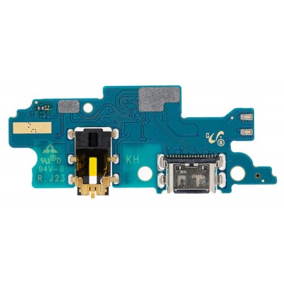 Charging Connector Flex Pcb Board For Samsung Galaxy M20 By - Maxbhi Com