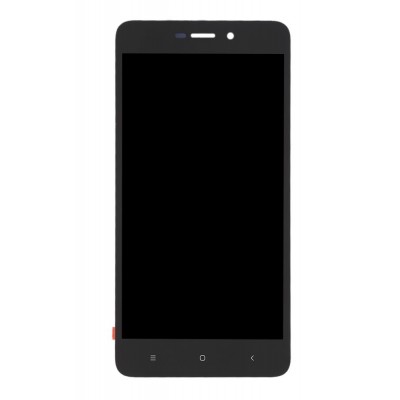 Lcd With Touch Screen For Xiaomi Redmi 4a Black By - Maxbhi Com