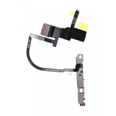 Power Button Flex Cable For Apple Iphone Xs Max On Off Flex Pcb By - Maxbhi Com