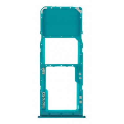 Sim Card Holder Tray For Samsung Galaxy A30s Green - Maxbhi Com