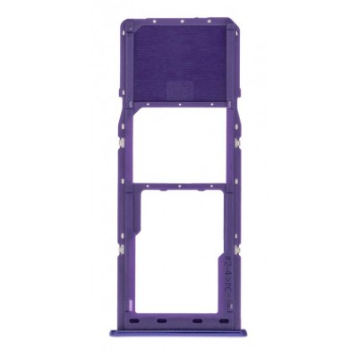 Sim Card Holder Tray For Samsung Galaxy A30s Violet - Maxbhi Com