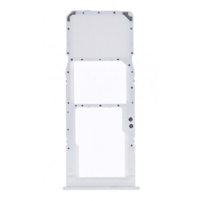 Sim Card Holder Tray For Samsung Galaxy A30s White - Maxbhi Com