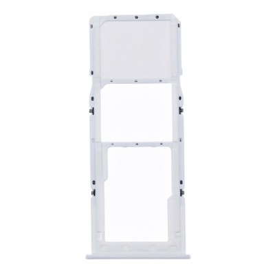 Sim Card Holder Tray For Samsung Galaxy A30s White - Maxbhi Com