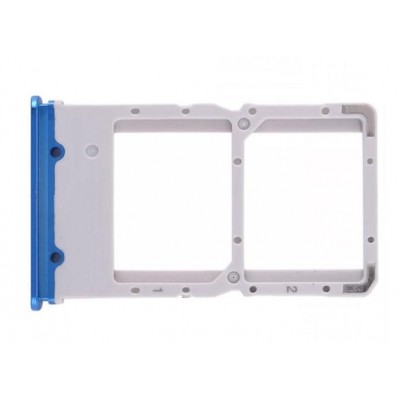 Sim Card Holder Tray For Xiaomi Redmi K20 Blue - Maxbhi Com