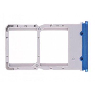 Sim Card Holder Tray For Xiaomi Redmi K20 Blue - Maxbhi Com