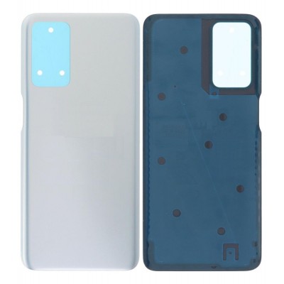 Back Panel Cover For Oppo A16 White - Maxbhi Com