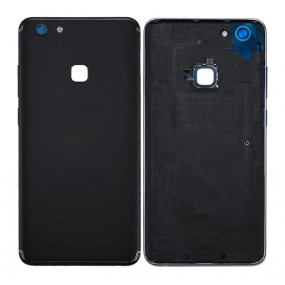 Back Panel Cover For Vivo Y79 Black - Maxbhi Com