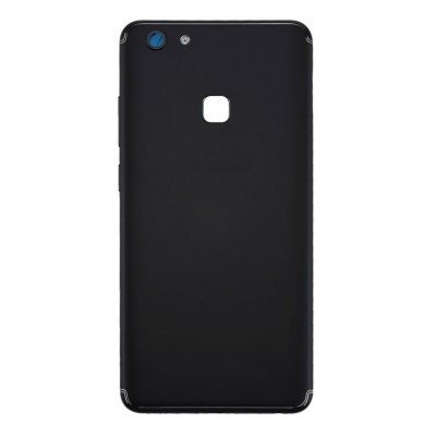 Back Panel Cover For Vivo Y79 Black - Maxbhi Com