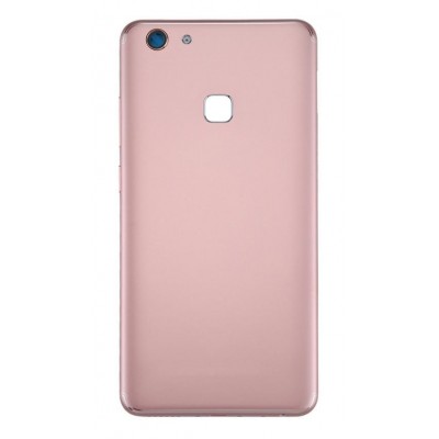 Back Panel Cover For Vivo Y79 Rose Gold - Maxbhi Com