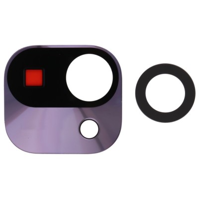 Camera Lens For Xiaomi Mi 11 Pro Purple By - Maxbhi Com