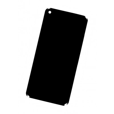 Fingerprint Sensor Flex Cable For Xiaomi Mi 11 Pro Black By - Maxbhi Com