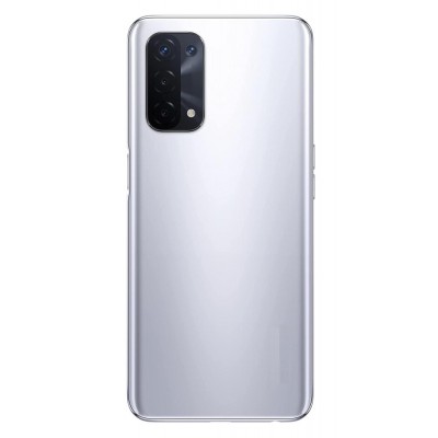 Full Body Housing For Oppo A54 5g White - Maxbhi Com