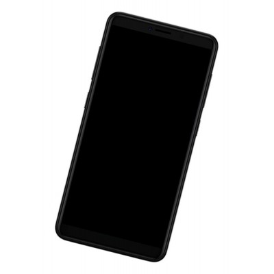 Lcd Frame Middle Chassis For Gome C7 Gold By - Maxbhi Com