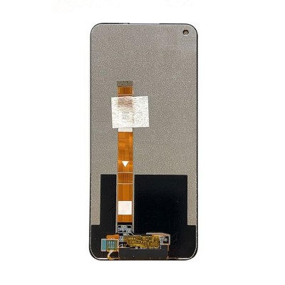Lcd With Touch Screen For Oppo A54 5g Black By - Maxbhi Com