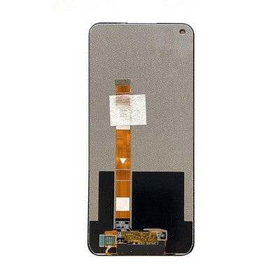 Lcd With Touch Screen For Oppo A54 5g Silver By - Maxbhi Com