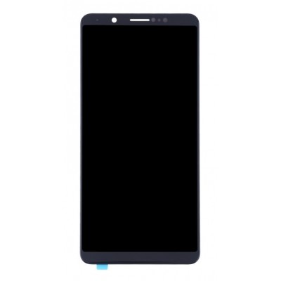 Lcd With Touch Screen For Vivo Y79 Black By - Maxbhi Com