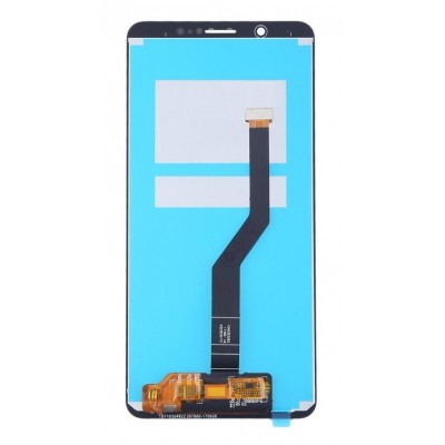 Lcd With Touch Screen For Vivo Y79 Black By - Maxbhi Com