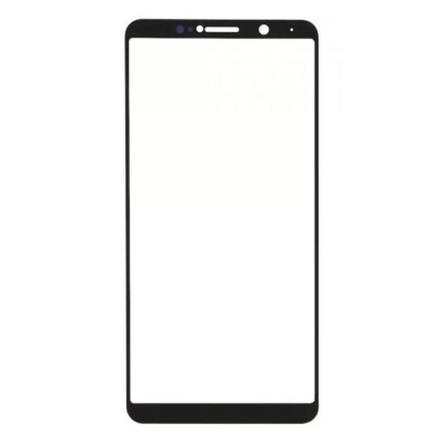 Replacement Front Glass For Vivo Y79 Rose Gold By - Maxbhi Com