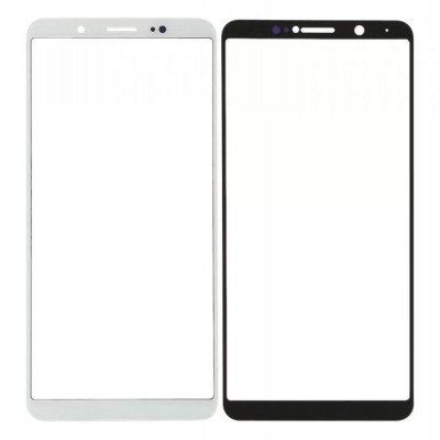 Replacement Front Glass For Vivo Y79 White By - Maxbhi Com