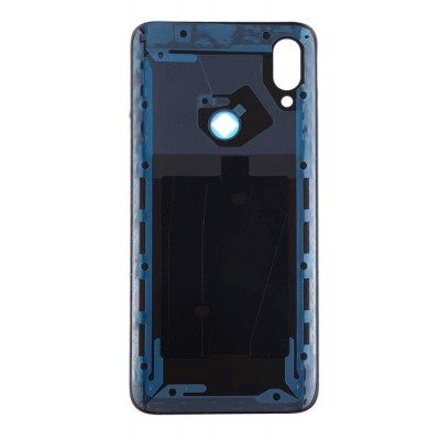 Back Panel Cover For Xiaomi Redmi Y3 Black - Maxbhi Com