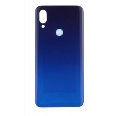 Back Panel Cover For Xiaomi Redmi Y3 White - Maxbhi Com